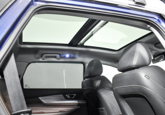 Подержанный автомобиль Chery Tiggo 8 Pro 2022 года (22 фото)