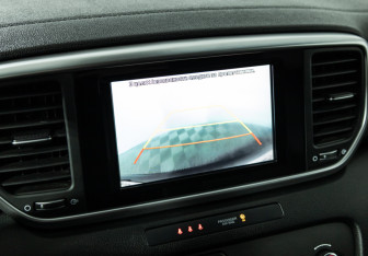 Подержанный автомобиль Kia Sportage 2019 года (15 фото)