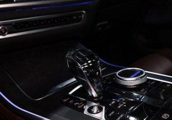 Подержанный автомобиль BMW X5 2019 года (19 фото)