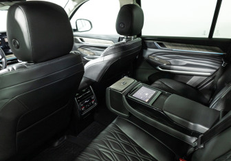 Подержанный автомобиль Tank 500 2023 года (25 фото)