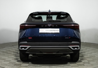 Подержанный автомобиль Omoda C5 2024 года (6 фото)