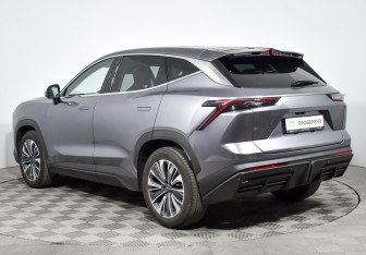 Подержанный автомобиль Jetour Dashing 2023 года (8 фото)