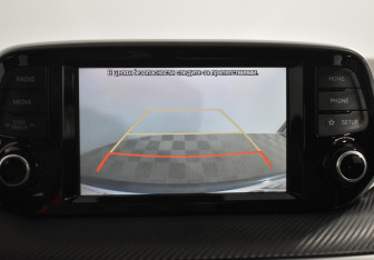 Подержанный автомобиль Hyundai Tucson 2019 года (15 фото)