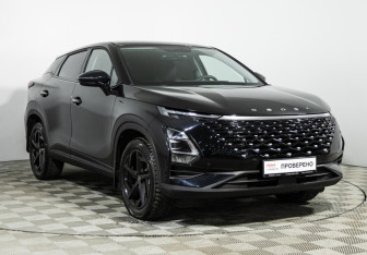 Подержанный автомобиль Omoda C5 2023 года (3 фото)