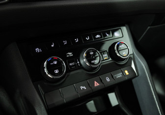 Подержанный автомобиль Skoda Kodiaq 2018 года (17 фото)