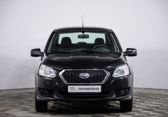 Подержанный автомобиль Datsun on-DO 2017 года (2 фото)