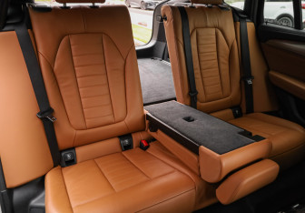 Подержанный автомобиль BMW X4 2020 года (33 фото)