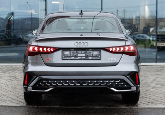 Новый Audi A3 Hatchback 2025 (7 фото)