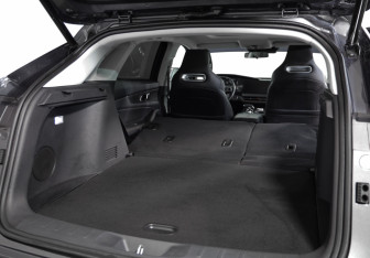 Подержанный автомобиль Changan UNI-K 2023 года (37 фото)