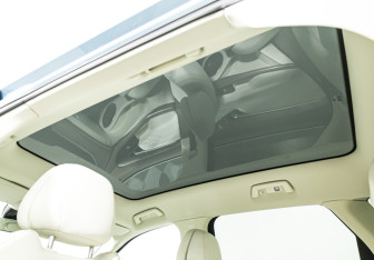 Подержанный автомобиль Voyah Free 2021 года (15 фото)