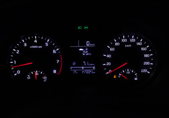 Подержанный автомобиль Kia Rio Sedan 2019 года (12 фото)