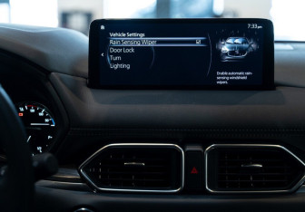 Новый Mazda CX-5 2025 (32 фото)