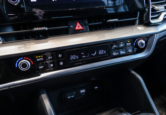 Новый Kia Sportage 2025 (16 фото)