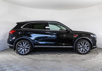 Подержанный автомобиль Hongqi HS5 2024 года (4 фото)