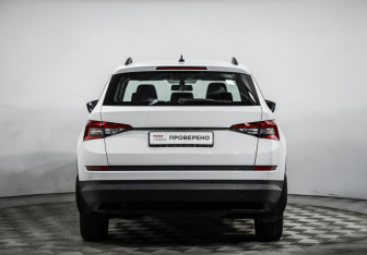 Подержанный автомобиль Skoda Kodiaq 2019 года (6 фото)