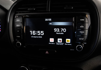 Подержанный автомобиль Kia Soul 2021 года (16 фото)