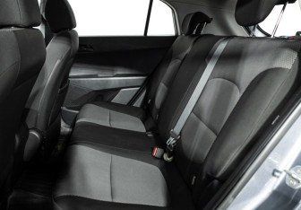 Подержанный автомобиль Hyundai Creta 2021 года (10 фото)