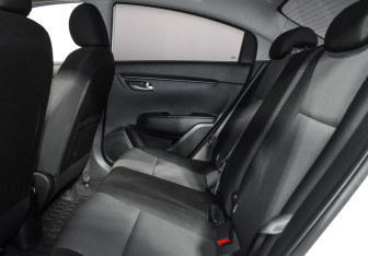 Подержанный автомобиль Kia Rio Sedan 2020 года (12 фото)
