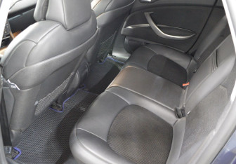 Подержанный автомобиль Citroen C5 Wagon 2009 года (11 фото)