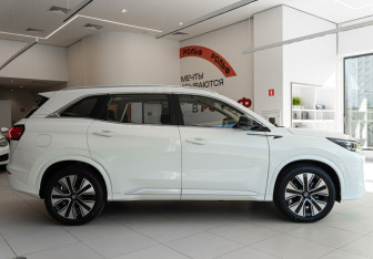 Новый Evolute i-SPACE 2025 (7 фото)