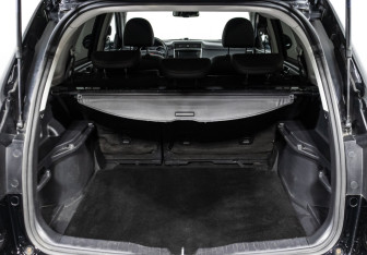 Подержанный автомобиль Haval H6 2018 года (21 фото)