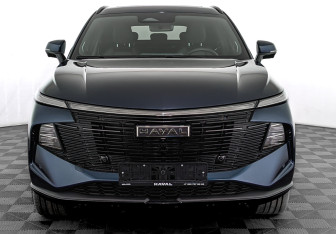 Новый Haval F7x 2026 (5 фото)