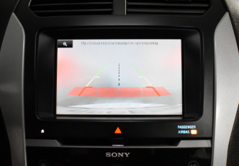 Подержанный автомобиль Ford Explorer 2014 года (18 фото)