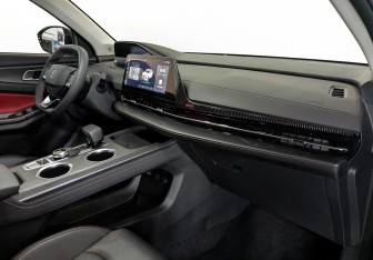 Новый Changan UNI-S 2024 (9 фото)