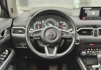 Подержанный автомобиль Mazda CX-5 2020 года (16 фото)
