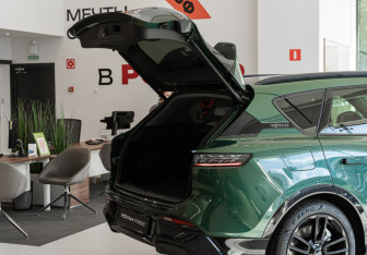 Новый Voyah Free 2025 (9 фото)