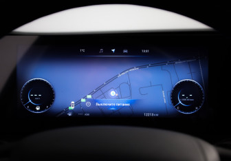 Подержанный автомобиль Chery Tiggo 7 Pro Max 2025 года (11 фото)