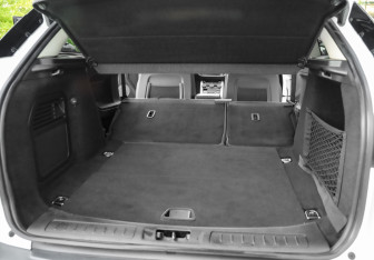 Подержанный автомобиль Land Rover Range Rover Evoque 2012 года (33 фото)