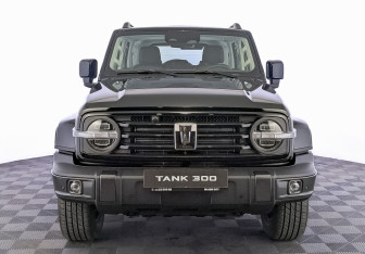 Новый Tank 300 2026 (5 фото)