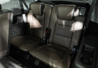 Подержанный автомобиль Chery Tiggo 8 Pro 2023 года (16 фото)