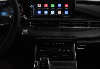 Подержанный автомобиль Chery Tiggo 7 Pro Max 2024 года (16 фото)