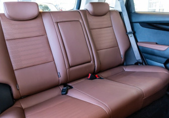 Новый Kia Sportage 2025 (3 фото)