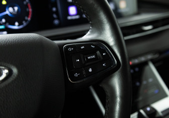 Подержанный автомобиль Chery Tiggo 7 Pro Max 2023 года (19 фото)