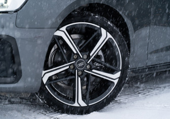 Новый Audi A4 Sedan 2024 (5 фото)