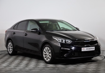 Подержанный автомобиль Kia Cerato Sedan 2019 года (3 фото)