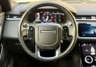 Подержанный автомобиль Land Rover Range Rover Velar 2017 года (13 фото)