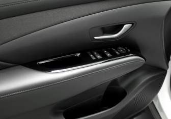 Новый Hyundai Tucson 2026 (18 фото)