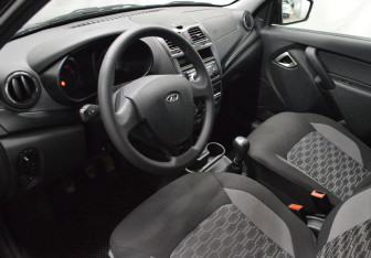 Подержанный автомобиль LADA (ВАЗ) Granta Wagon 2023 года (10 фото)