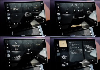 Подержанный автомобиль Land Rover Range Rover Evoque 2024 года (21 фото)