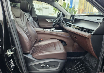 Подержанный автомобиль Chery Tiggo 8 Pro Max 2023 года (10 фото)