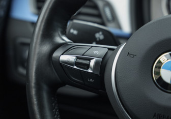 Подержанный автомобиль BMW X1 2020 года (16 фото)