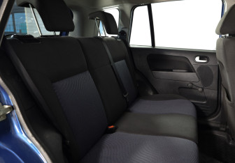 Подержанный автомобиль Ford Fusion 2008 года (11 фото)