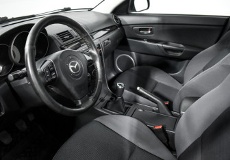 Подержанный автомобиль Mazda 3 Sedan 2008 года (9 фото)