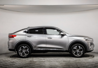 Подержанный автомобиль Haval F7x 2020 года (4 фото)