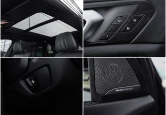 Подержанный автомобиль BMW X5 2019 года (24 фото)