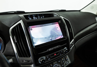 Подержанный автомобиль Haval H9 2021 года (21 фото)